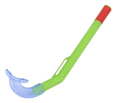 Set De Buceo Snorkel Aletas Niños +3 Bestway 25039 Azul/verde