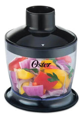 Stick Mixer Oster Fpsthb2801 Con Accesorios Batidora De Inmersion Picadora 800w Color Rojo
