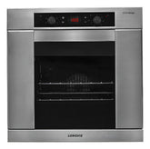 Horno Eléctrico Empotrar Multifunción Longvie He6900x Inox Acero Inoxidable