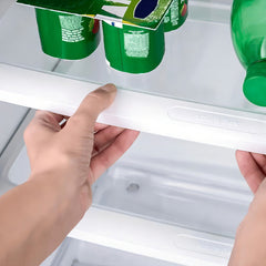 Heladera Whirlpool Wrm39ck No Frost 340 Lts - Evox Color Inoxidable