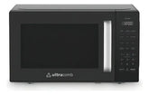 Microondas Ultracomb Táctil De 20lts Hm-8020 700w Negro