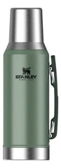 Termo Stanley Original Mate System Classic 1.2 Litros Verde Oscuro
