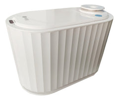 Cesto De Basura Inteligente Onebox 4l Sensor Aromaterapia C Blanco