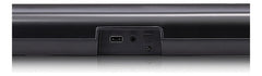 Barra De Sonido LG Sqc1 160w Sonido Envolvente Dolby Digital Negro