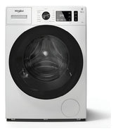 Lavarropas Whirlpool Carga Frontal 8 Kg - 1200 Rpm Inverter Blanco