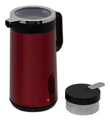 Pava Termo Eléctrico Kanji Kjh-pe15006m-r Roja 1,8l 1500w Cs Rojo