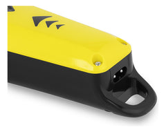 Corta Pelo Inalámbrica Clipper Turbo Philco Hc9906pp 2vel Cs Amarillo Y Negro