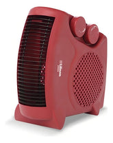 Caloventor Eléctrico Liliana Cfh500 Rojo