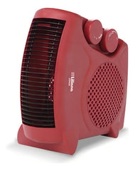 Caloventor Eléctrico Liliana Cfh500 Rojo