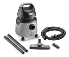Aspiradora De Tacho Electrolux A10 Smart A10n1 18l Negra Y Plata 50hz/60hz 3011ahbr509