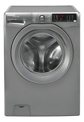 Lavarropas Longvie L3w46dmbr 10kg Frontal Inverter 1400rpm Gris