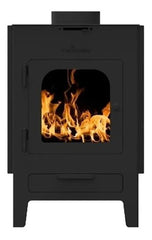 Salamandra Tromen Calefactor A Leña Pehuen De 9500k Cts