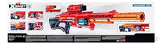 Pistola Zuru X-shot Excel Ranger X8 7964 Rojo