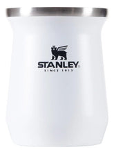 Mate Térmico Stanley Classic 236 Ml Blanco Liso Blanco Liso