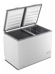 Freezer Horizontal Whirlpool Whb42d2 Blanco De 414l