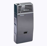 Calefactor A Gas De Tiro Balanceado Volcan De 2000kcal Gris Oscuro