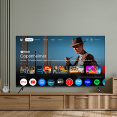 Smart Tv Led Bgh De 50'' B5026us6g 4k Google Tv