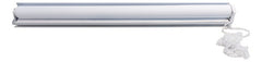 Cortina Roller Blackout Blanca P/ Ventana Vivendi 160 X 220 Blanco