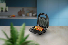 Sandwichera Philips Phhd2330/90 Negro