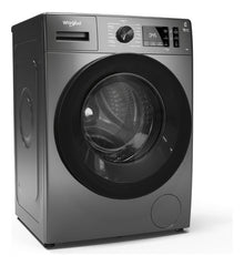 Lavarropas Whirlpool Wnq80bs 8 Kg 1200rpm Inverter Silver Titanio