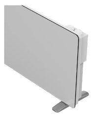 Calefactor Panel De Vidrio Smartlife 2000w Portatil Blanco