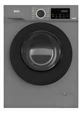 Lavarropas Carga Frontal Bgh Bwfe06s24ar Inverter 6kg Cs Gris