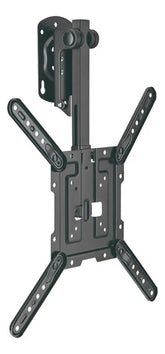 Soporte Tv Led Techo Plegable Onebox Ob-stp26 De 23a60 H:20k Negro