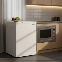 Freezer Bajo Mesada Kanji Kjh-fpbm90 de 80 Litros