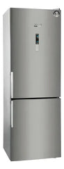 Heladera Koh-i-noor Khga41di/9 No Frost Inverter 417l Acero Plateado