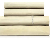 Juego De Sábanas Cannon 2 Plazas 1/2 Beige 200h 100% ALG Cts Beige