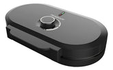 Waflera Para 2 Waffles Peabody Pe-wm187xl De 1200w Negro