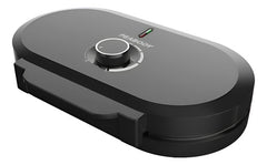 Waflera Para 2 Waffles Peabody Pe-wm187xl De 1200w Negro