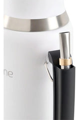 Termo Eléctrico Kanjihome Kjh-pe10m-b 1l Mate Bombilla Blanco