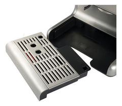 Cafetera Expresso Con Molinillo Smartlife Ecg5020 15 Bares Gris