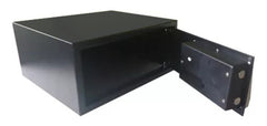 Caja Fuerte Tm Safeguard Negra 43x38x20 Para Notebook Negro