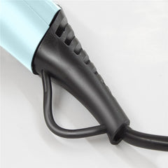 Secador De Pelo Yelmo Sc-3630 Tourmaline Ion Cool Shot Celeste