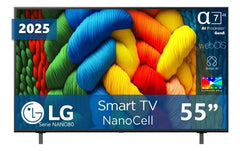Smart Tv Led LG 55 55nano80asa 4k Uhd Alpha 7 4k Gen8