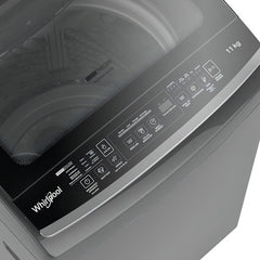 Lavarropas Automático Whirlpool Ww11 Gris Oscuro 11kg 220 v