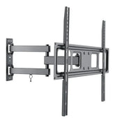 Soporte Tv Onebox Ob-smc35 Extensible Hasta 43cm De 23 A 65 Negro