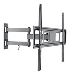 Soporte Tv Onebox Ob-smc35 Extensible Hasta 43cm De 23 A 65 Negro