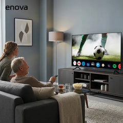 Smart Tv Led Tft De 43 Enova Fhd Google Tv Te43fg11-tdf