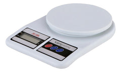 Balanza De Cocina Kanji Kjh-csf400 5kg Aaa Capacidad Máxima 5 Kg Color Blanco