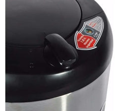 Secarropas Centrífugo Koh-i-noor Ac. Inox A665 2800rpm 6.5kg Plateado