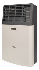 Calefactor A Gas Eskabe Miniconvex 3000 S21 Marfil Clase A Sin Salida Color Crema