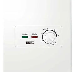 Freezer Horizontal Candy Cchh3012ear 300 Lt Inverter Ciclico Blanco