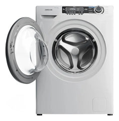 Lavarropas Automatica Drean 6.10 Lcfdr0610lb Inverter Blanco