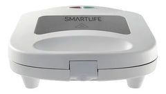 Sandwichera Y Wafflera Smartlife Sl-swd5000 De 700w Blanco