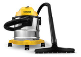 Aspiradora Multifuncion Tacho Kärcher Wdl 1s 12l Liquido Cts Plateado