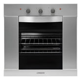 Horno De Empotrar Electrico Longvie He1900xf Inox Tio Musa Acero Inoxidable