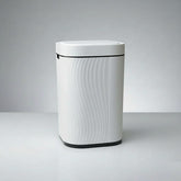 Cesto De Basura Inteligente De 15lts Con Sensor Vivendi Blanco